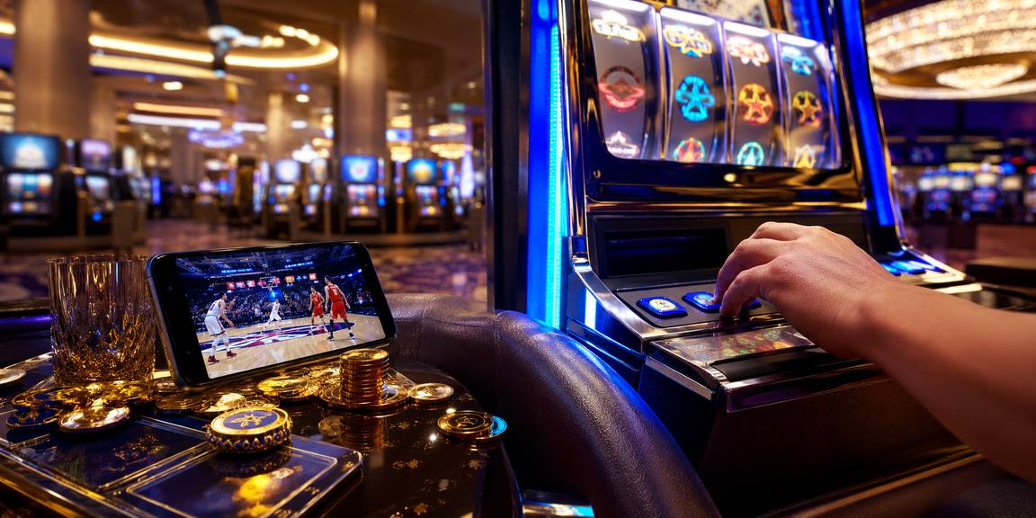 a99 Phòng Slot Cổ Điển